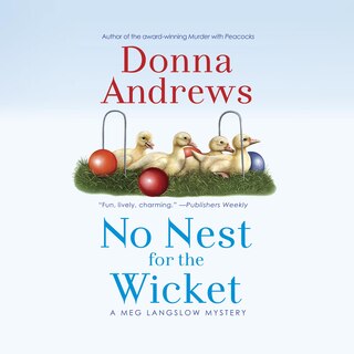 Couverture_No Nest for the Wicket