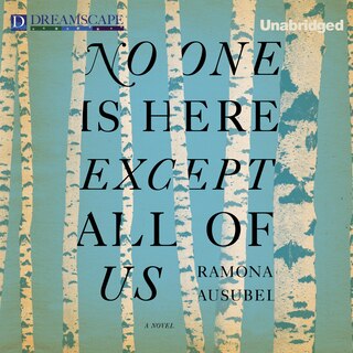 Front cover_No One is Here Except All of Us