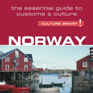 Couverture_Norway - Culture Smart!