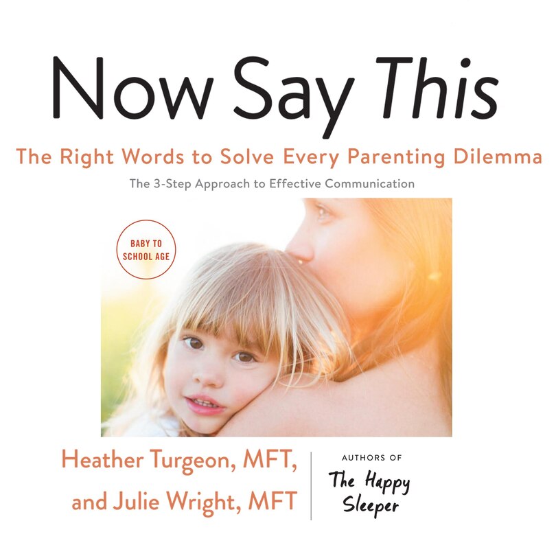 Front cover_Now Say This