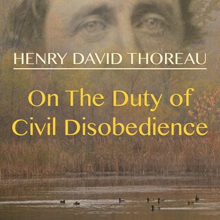 Front cover_On the Duty of Civil Disobedience