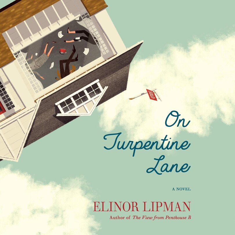 Front cover_On Turpentine Lane