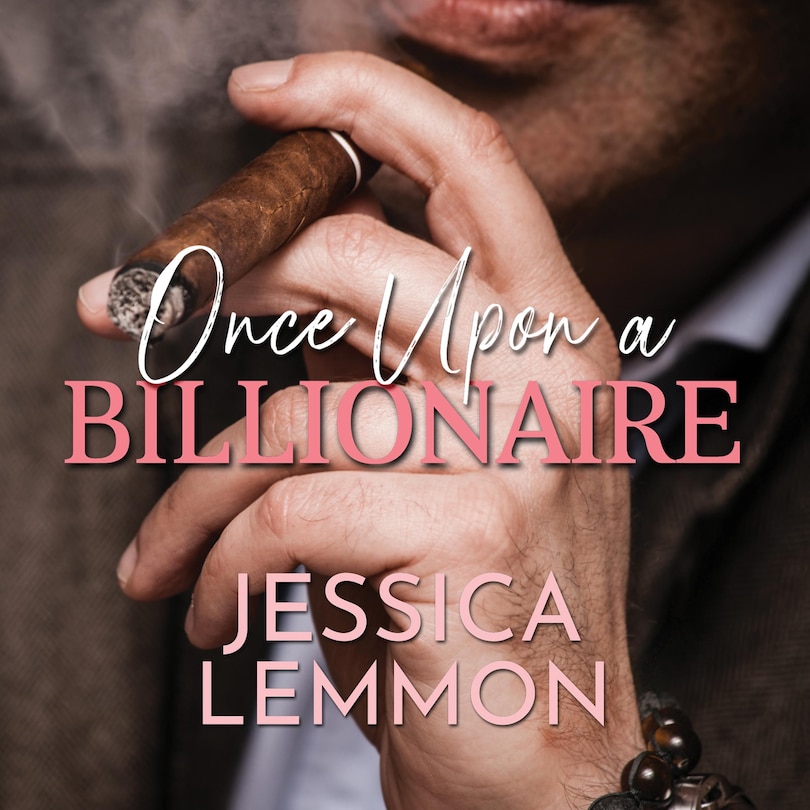 Front cover_Once Upon A Billionaire