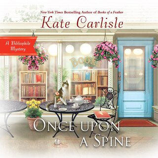 Front cover_Once Upon a Spine