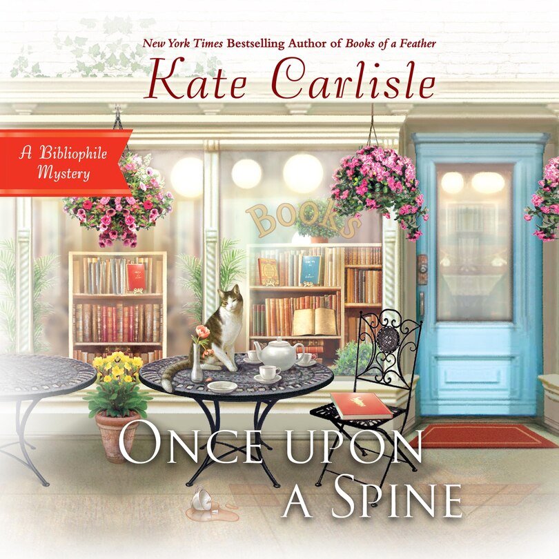 Front cover_Once Upon a Spine