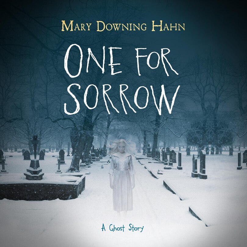 Front cover_One for Sorrow