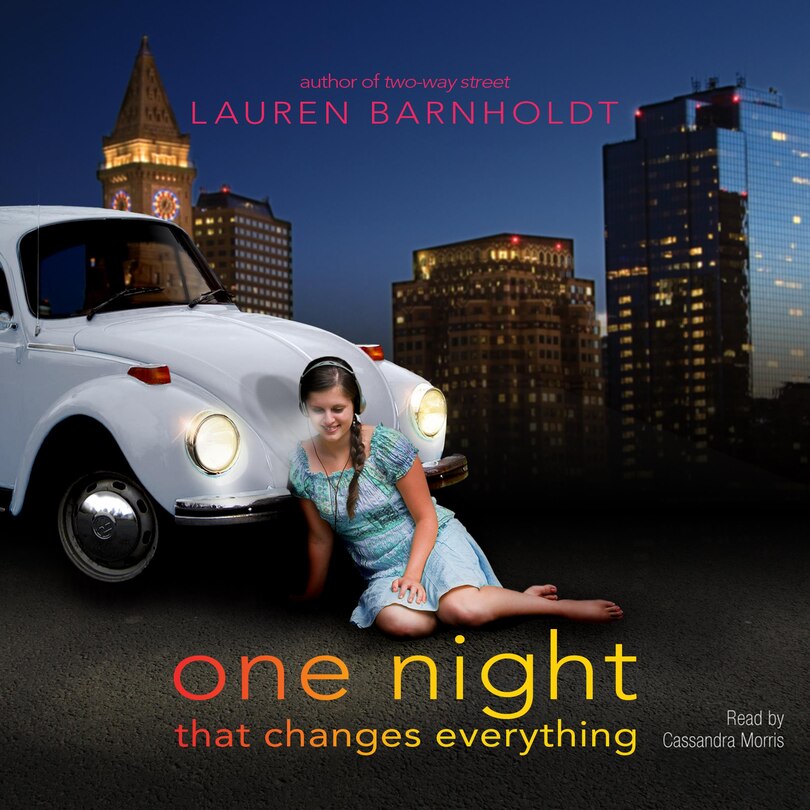 Front cover_One Night That Changes Everything