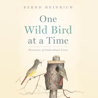 Couverture_One Wild Bird at a Time