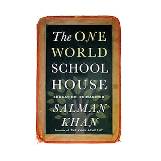 Front cover_The One World Schoolhouse