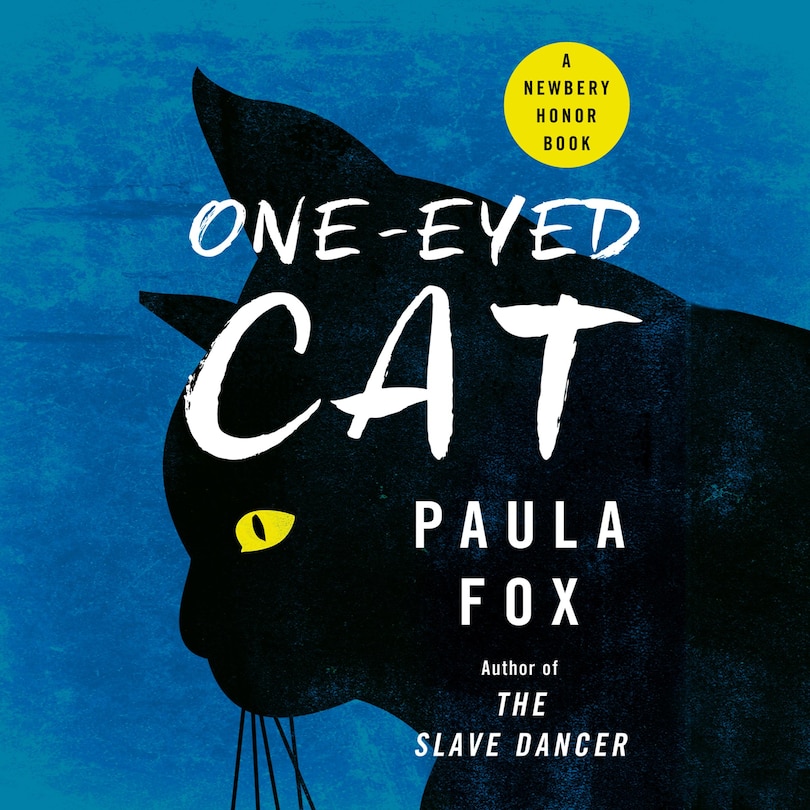 Couverture_One-Eyed Cat