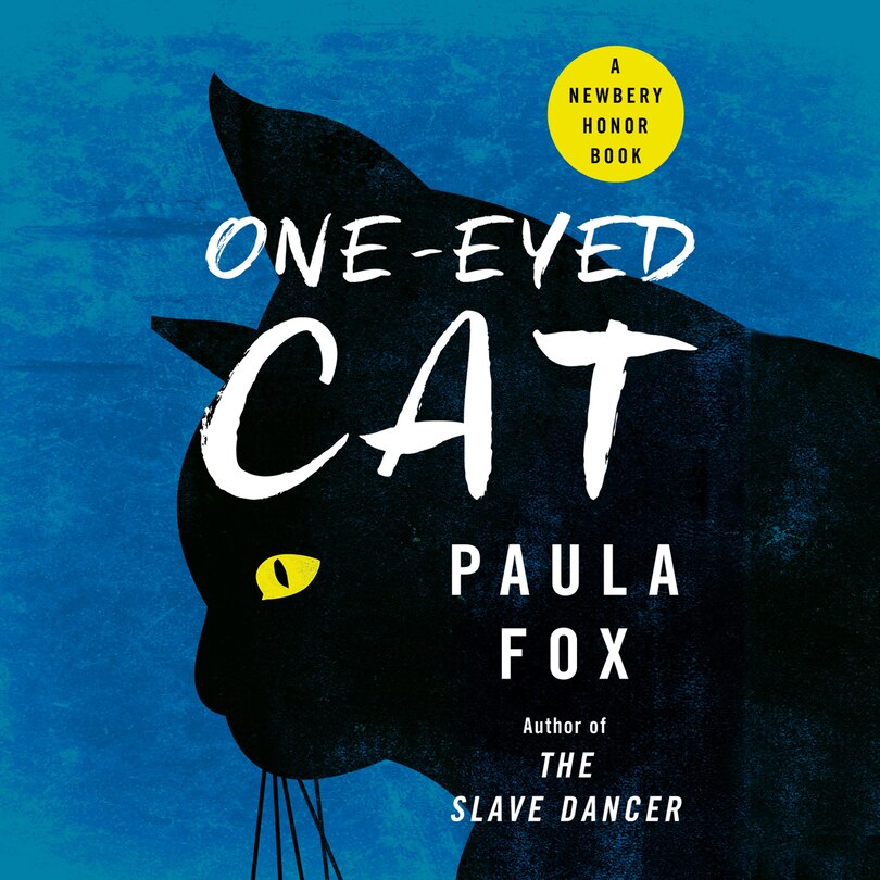 Couverture_One-Eyed Cat