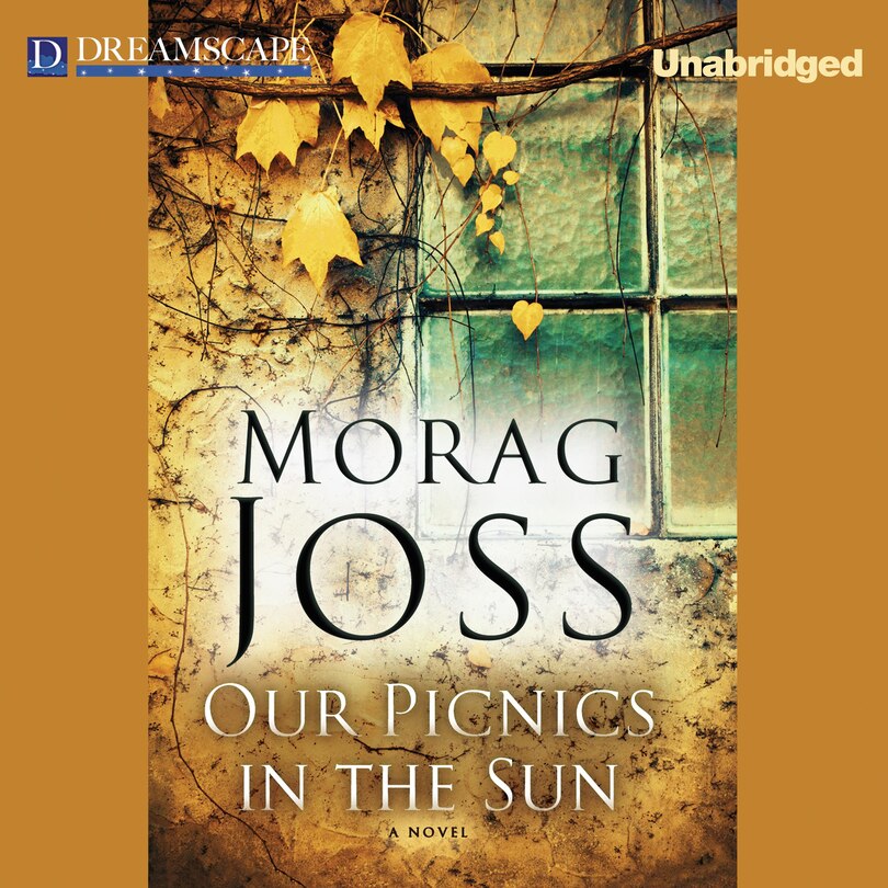 Front cover_Our Picnics in the Sun