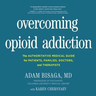 Front cover_Overcoming Opioid Addiction