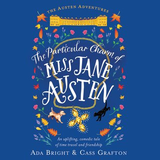 Couverture_The Particular Charm of Miss Jane Austen