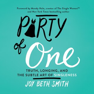 Couverture_Party of One