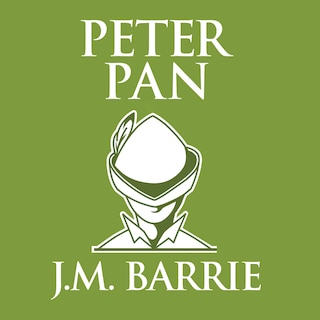 Front cover_Peter Pan
