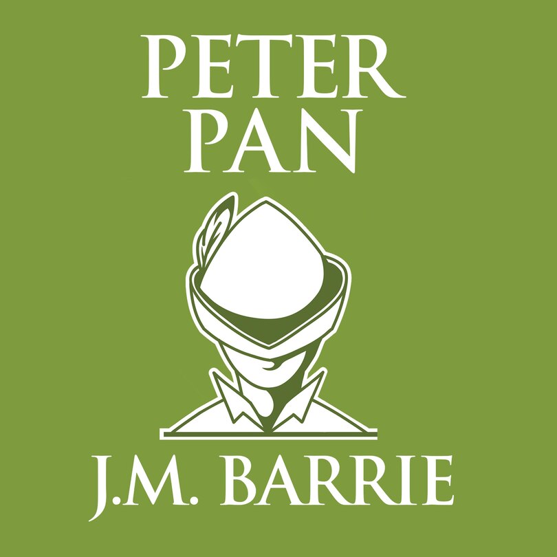 Front cover_Peter Pan