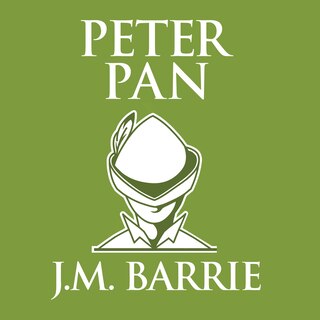 Front cover_Peter Pan