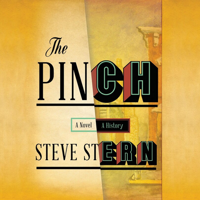 Couverture_The Pinch