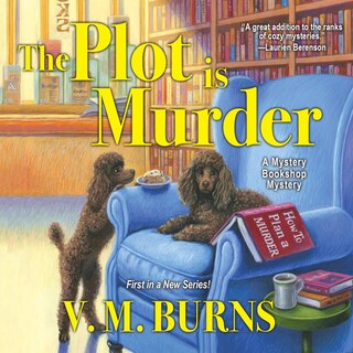 Couverture_The Plot is Murder