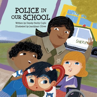 Front cover_Police in Our School