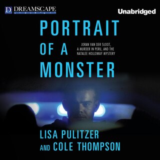 Couverture_Portrait of a Monster
