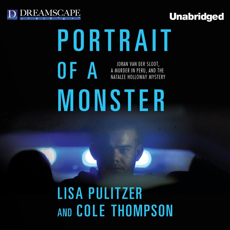 Couverture_Portrait of a Monster