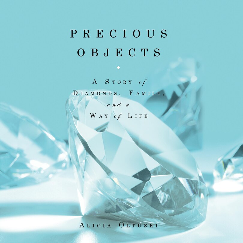 Couverture_Precious Objects