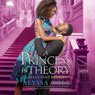 Front cover_A Princess in Theory