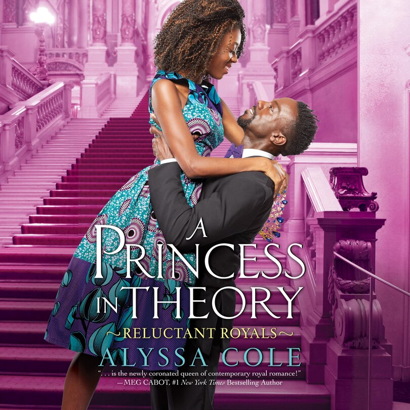 Front cover_A Princess in Theory