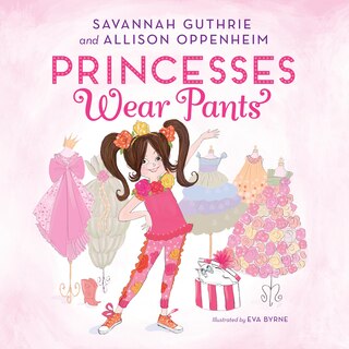 Couverture_Princesses Wear Pants