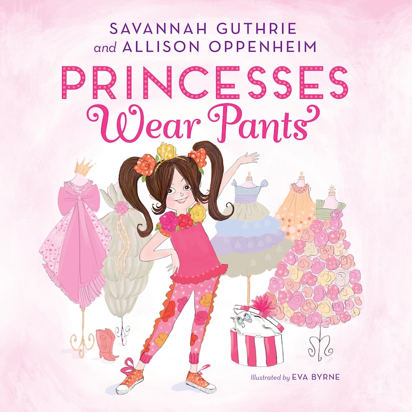 Couverture_Princesses Wear Pants