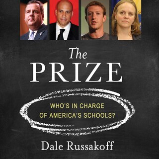 Front cover_The Prize