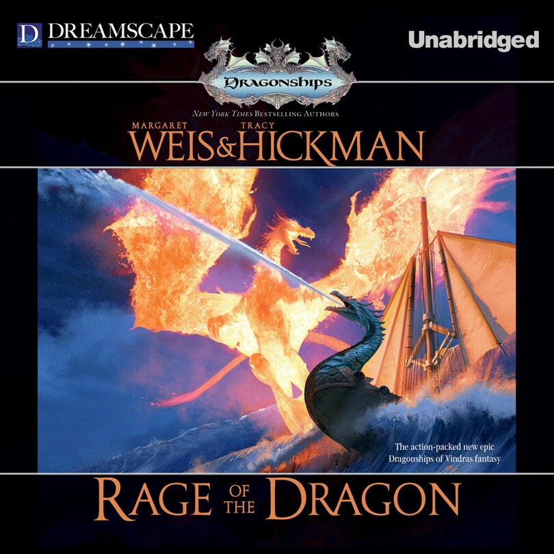 Front cover_Rage of the Dragon
