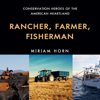 Front cover_Rancher, Farmer, Fisherman