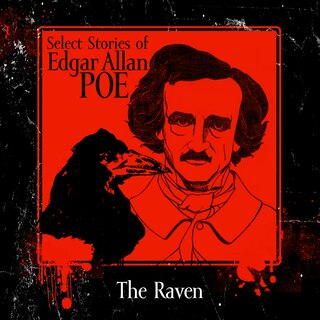 Front cover_The Raven