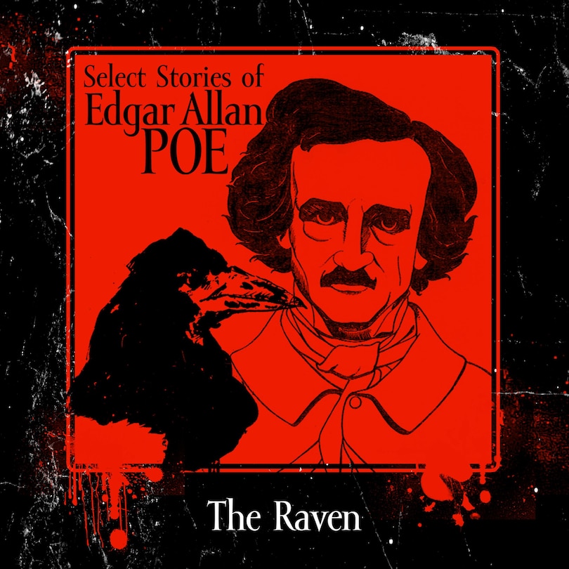 Front cover_The Raven