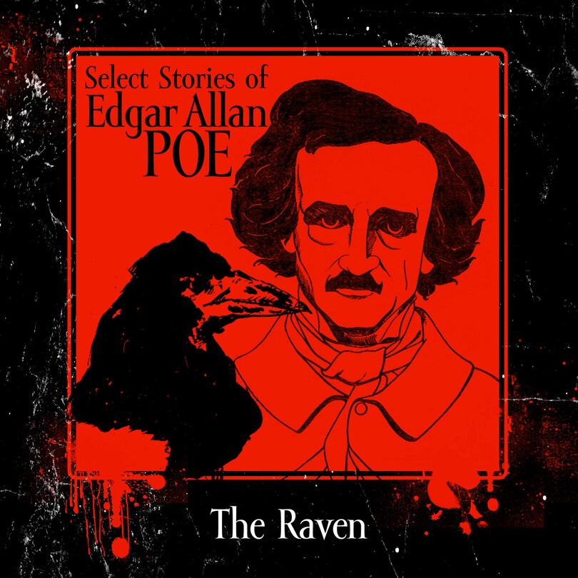 Couverture_The Raven