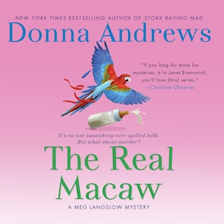 Front cover_The Real Macaw