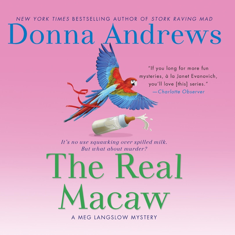 Front cover_The Real Macaw