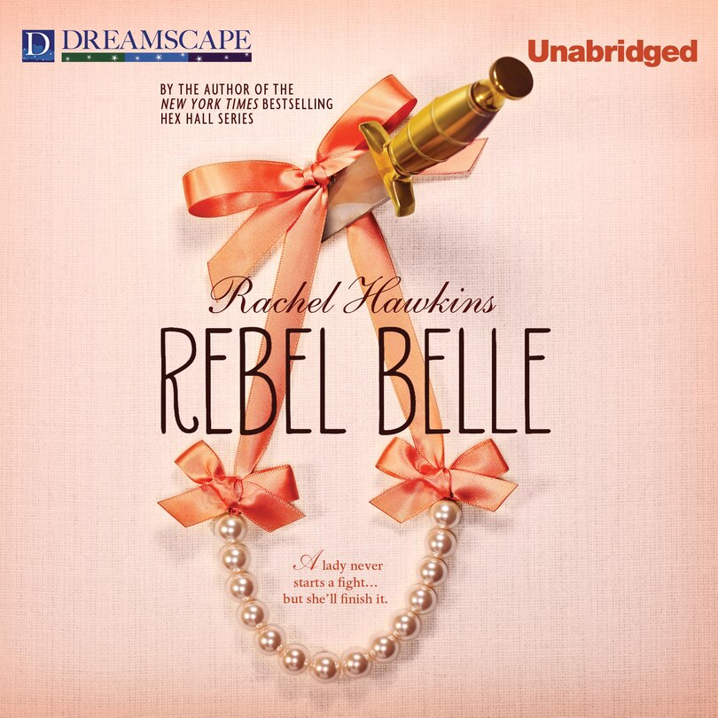 Front cover_Rebel Belle