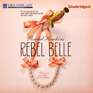 Front cover_Rebel Belle