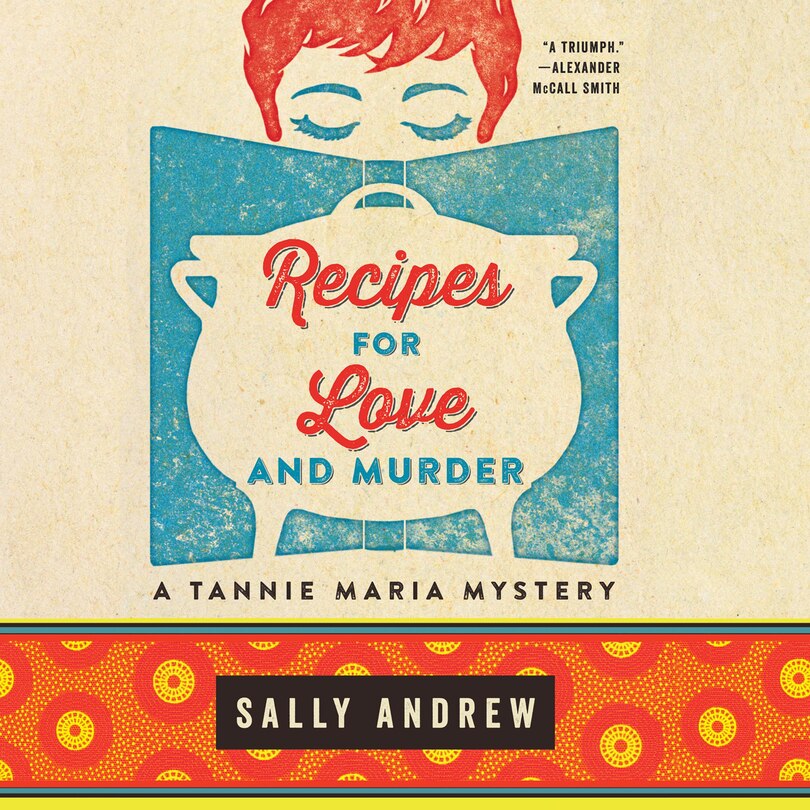 Recipes for Love and Murder