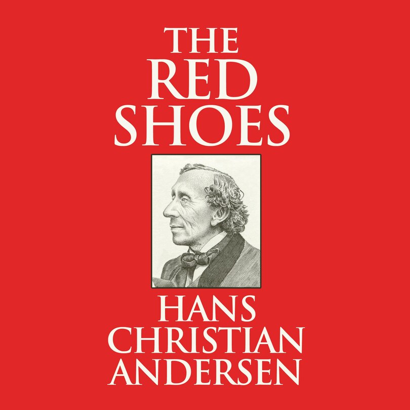 Front cover_The Red Shoes