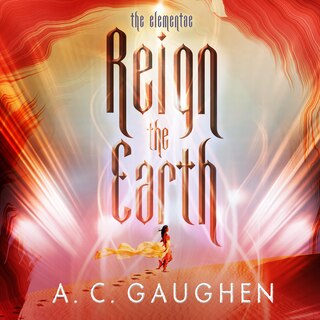 Front cover_Reign the Earth