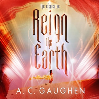 Front cover_Reign the Earth