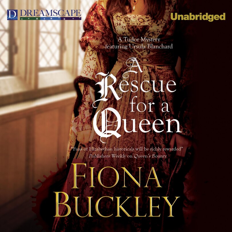 Front cover_A Rescue for a Queen