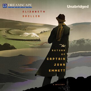 Front cover_The Return of Captain John Emmett