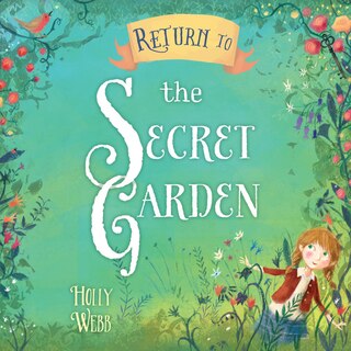 Front cover_Return to the Secret Garden