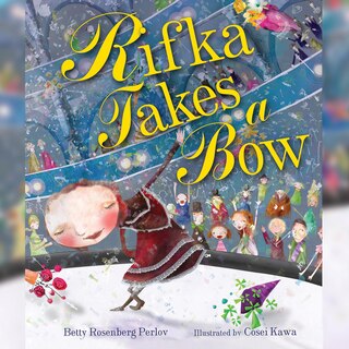 Front cover_Rifka Takes a Bow